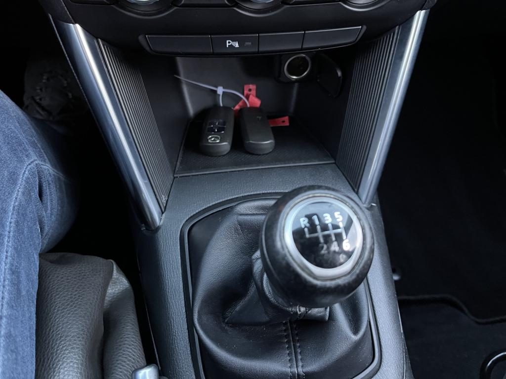 Mazda Cx-5 2.0 ts+ lease pack 2wd