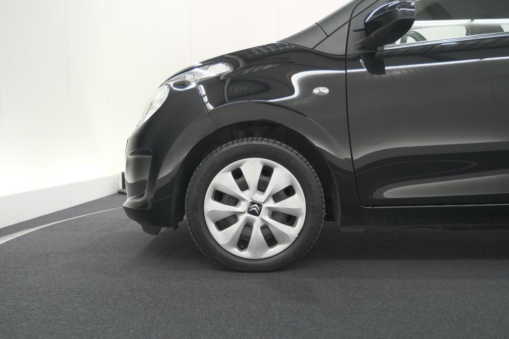 Citroen C1 1.0 vti feel | airco | bluetooth radio | getint glas | 5 deurs