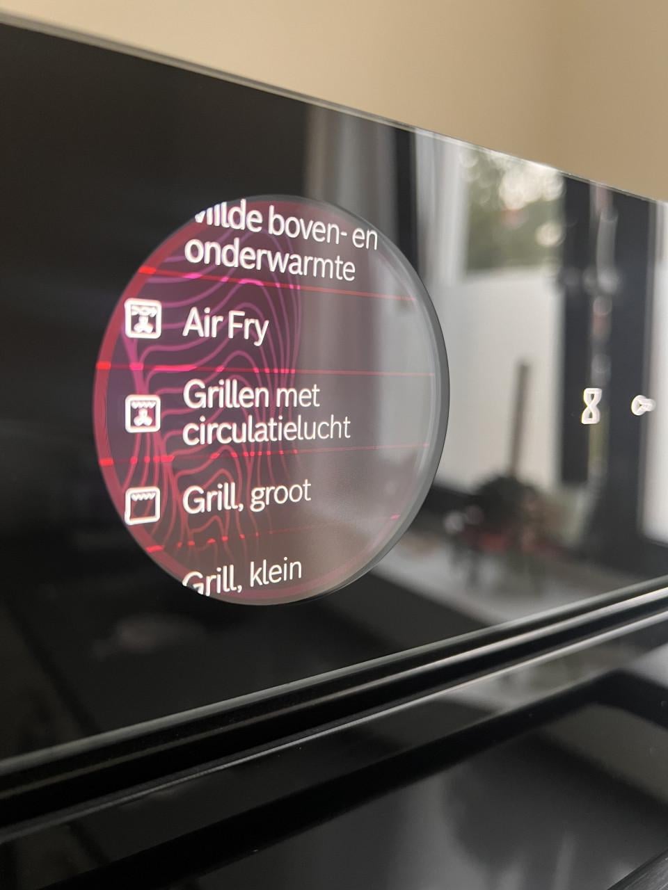 Geweldige Bosch Combi Bakoven Met Stoom Nieuwstaat!