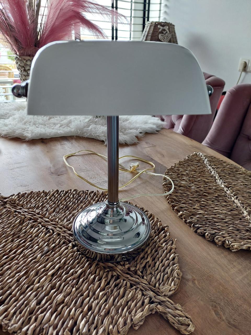 Nw klassieke buro lamp tafel lamp