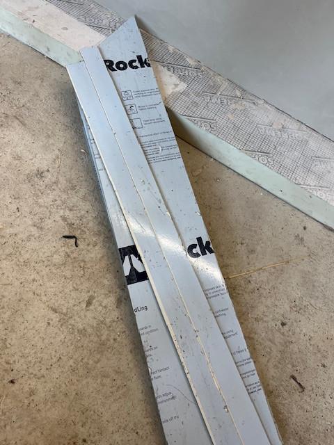 Rockpanel stroken 8 mm