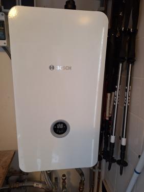 Te koop Electrische cv ketel