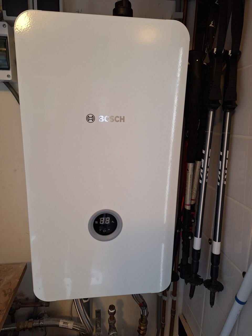 Te koop Electrische cv ketel