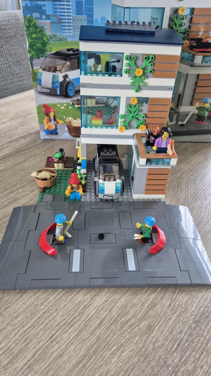 Lego City 60291