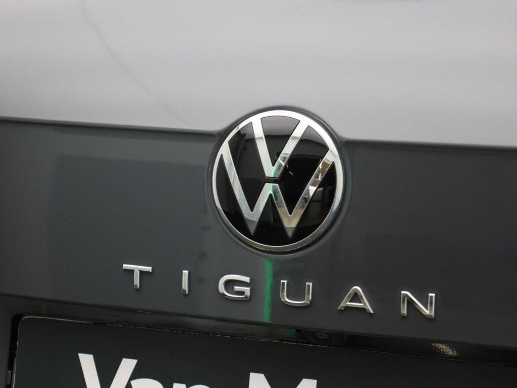 Volkswagen Tiguan 1.4 ehybrid dsg life | automaat | trekhaak | dab | virtua