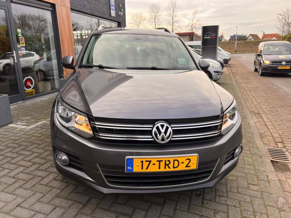 Volkswagen Tiguan 1.4 tsi sport&style 4motion