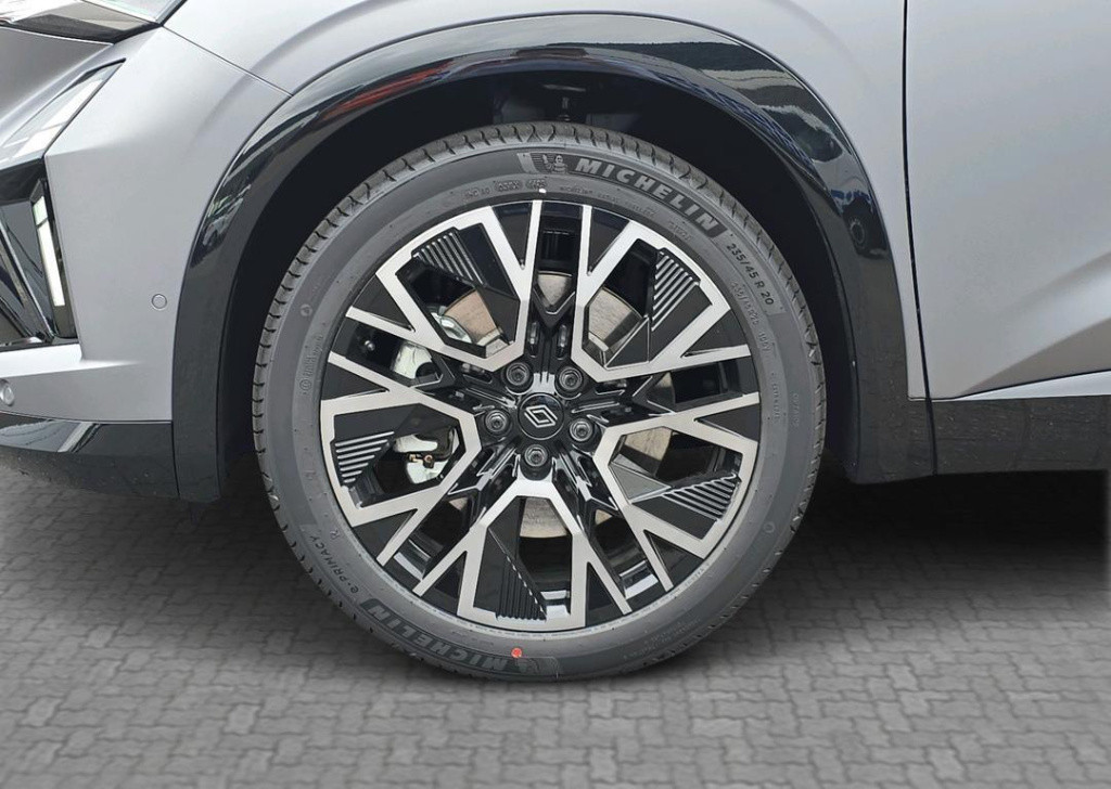 Renault Austral 1.2 e-tech full hybrid 200 iconic esprit alpine - nieuw mod