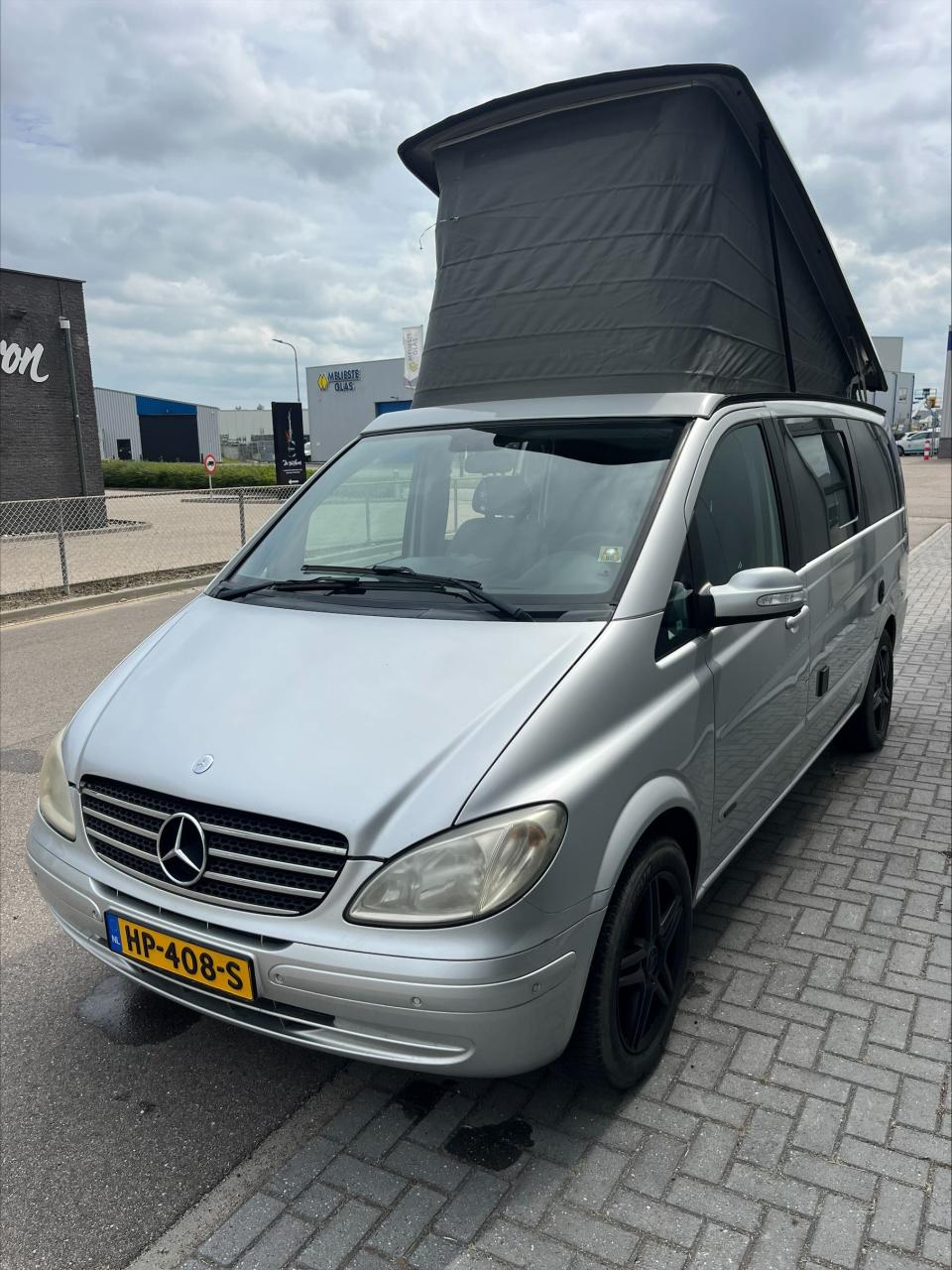 Mercedes-Benz Viano Marco Polo