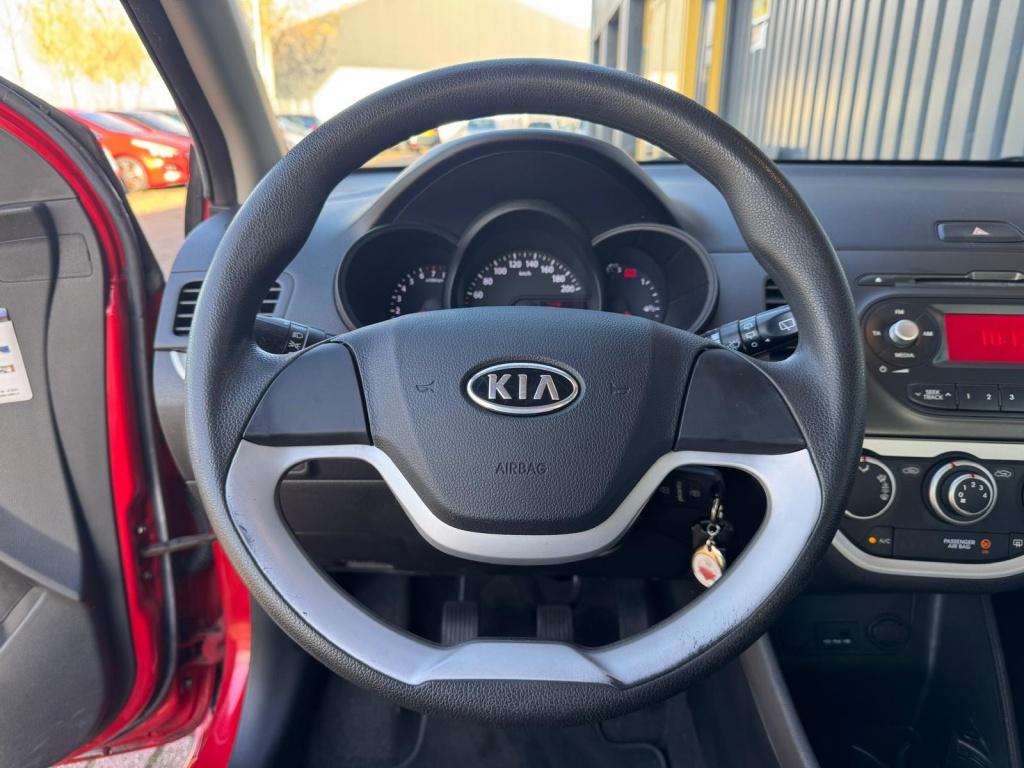 Kia Picanto 1.0 cvvt plus p. - eerste eigenaar