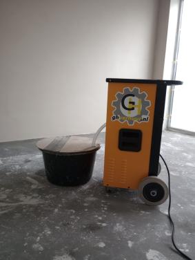 Bouwdrogers,kachels en ventilators Te Huur