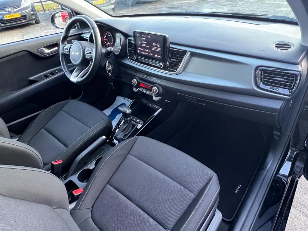 Kia Rio 1.0 t-gdi mhev automaat dynamicplusline, carplay, camera enz..