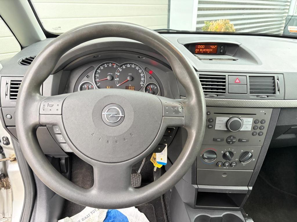 Opel Meriva 1.6-16v enjoy/automaat/140.000 nap/trekhaak/