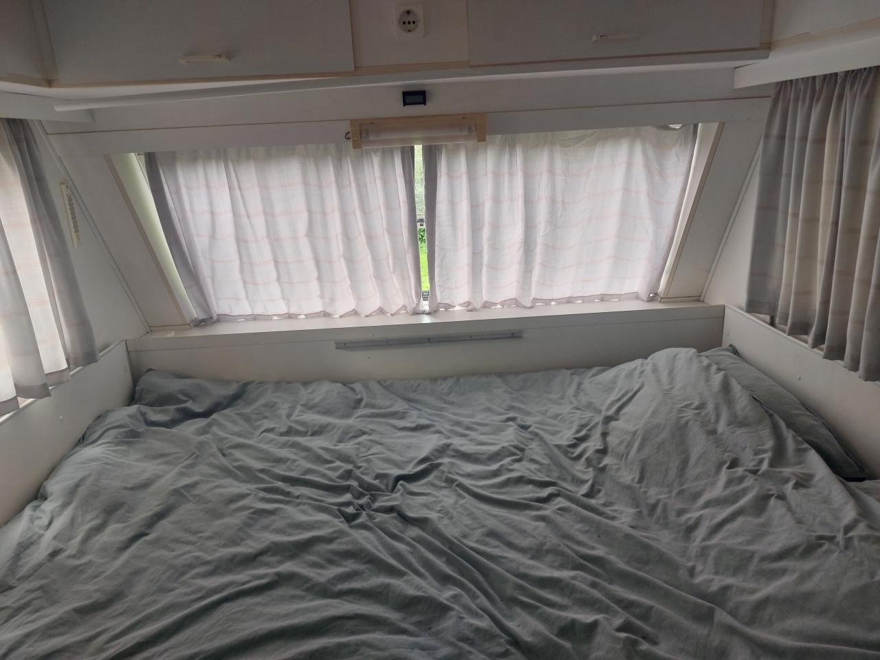KIP caravan