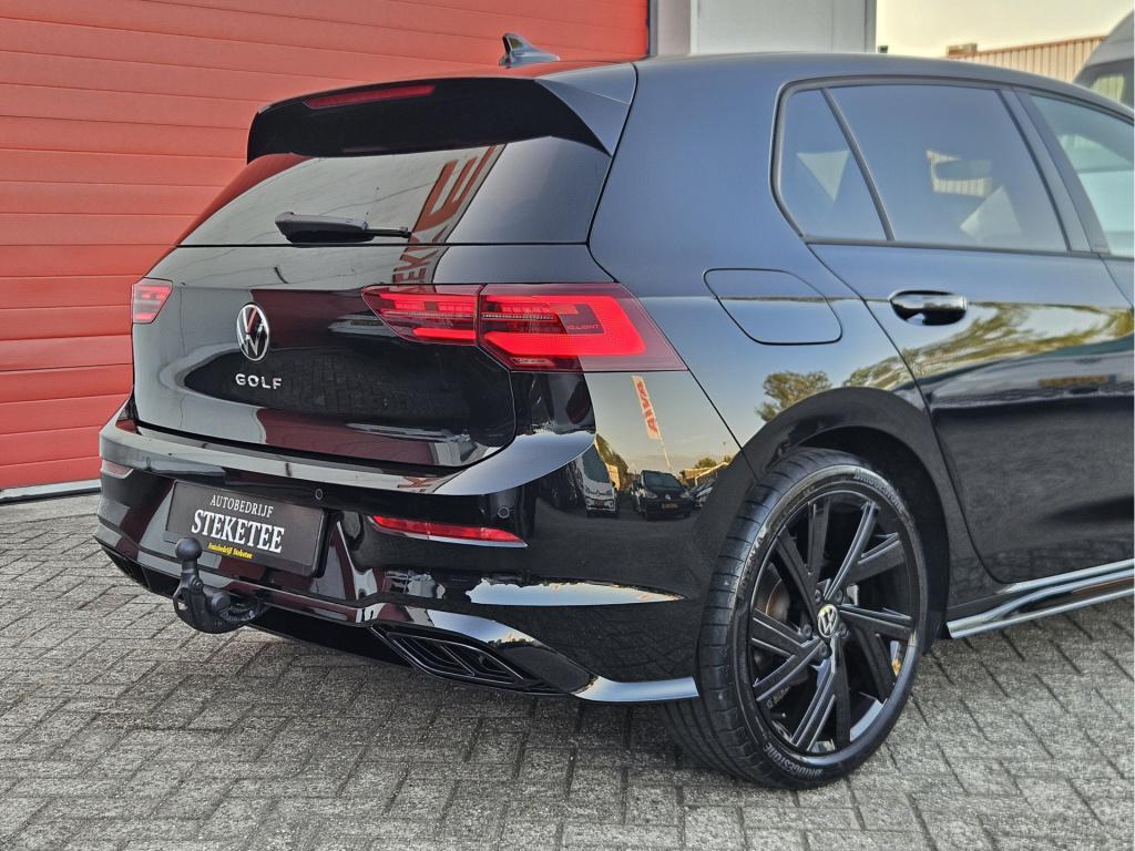 Volkswagen Golf 1.5 etsi r-line business | iq light | h/k | elek. trekhaak 