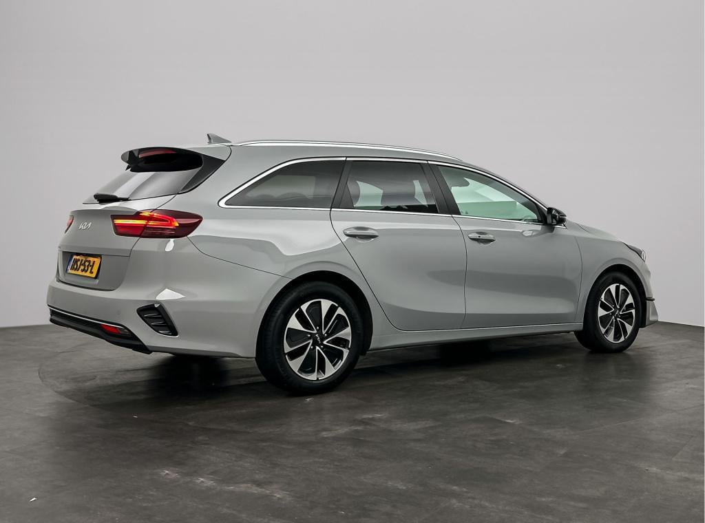 Kia Ceed Sportswagon 1.0 t-gdi mhev design edition | jbl | stuur-/stoelverw