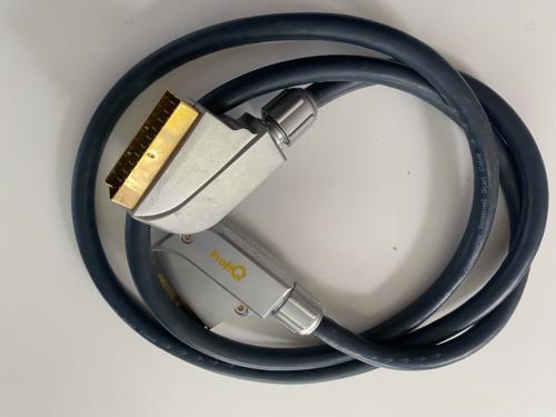 ProfiQ High Performance Scart Kabel
