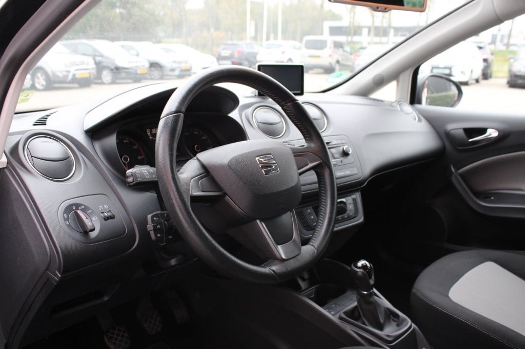 Seat Ibiza 1.2 tsi style