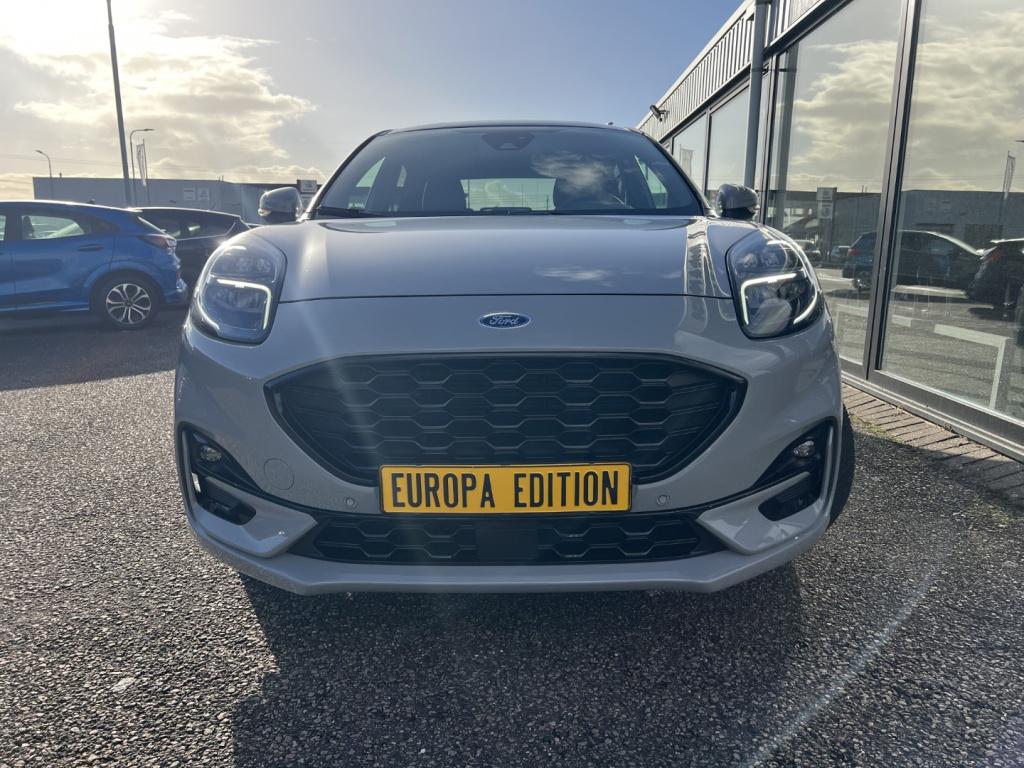 Ford Puma 1.0i ecoboost hybrid 155pk automaat st-line x , 19 inch , adaptiv