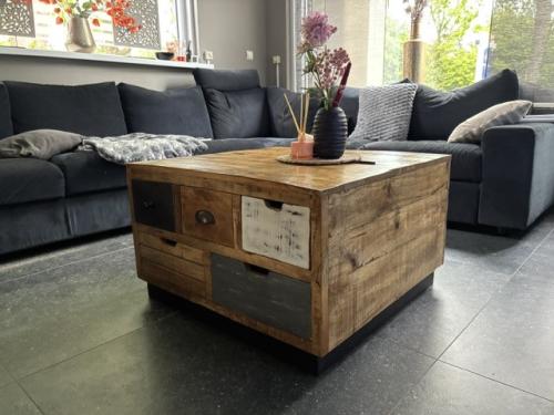 Te koop mooie salontafel