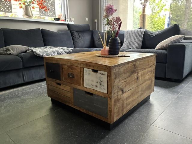 Te koop mooie salontafel