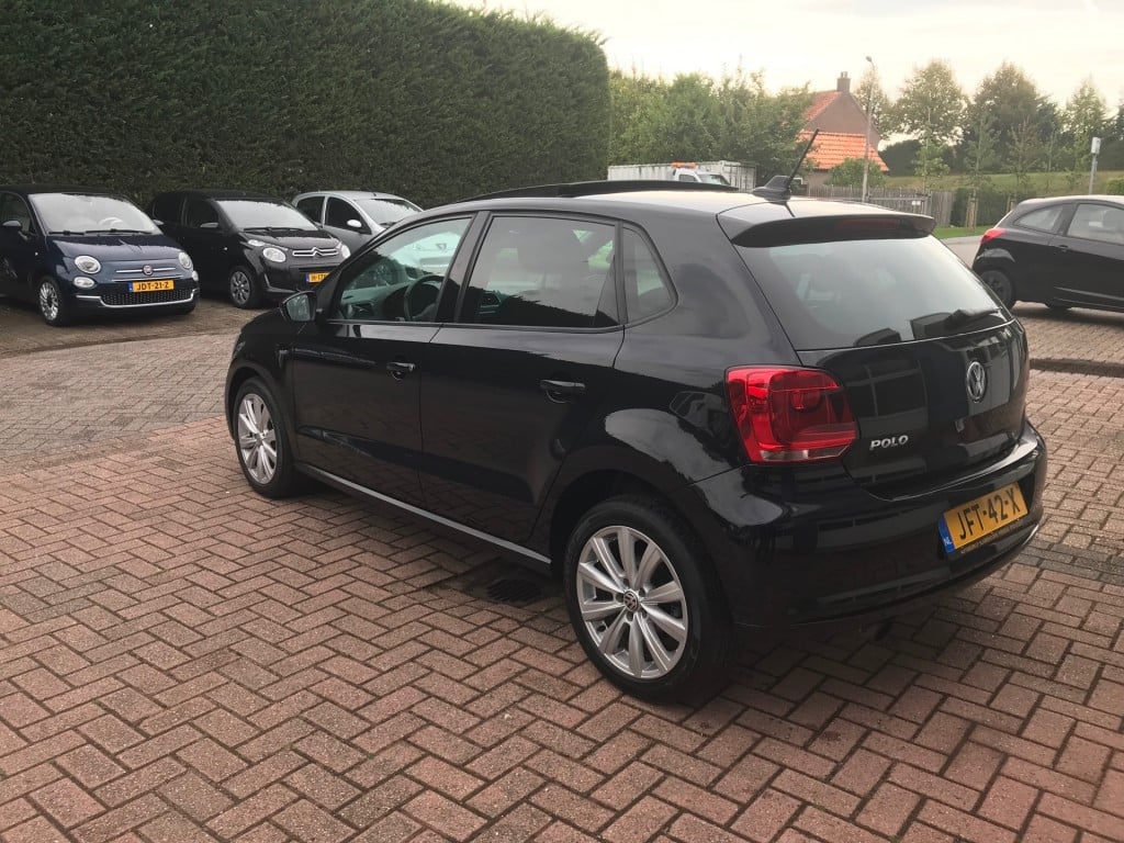 Volkswagen Polo 1,2 tsi match 105 pk
