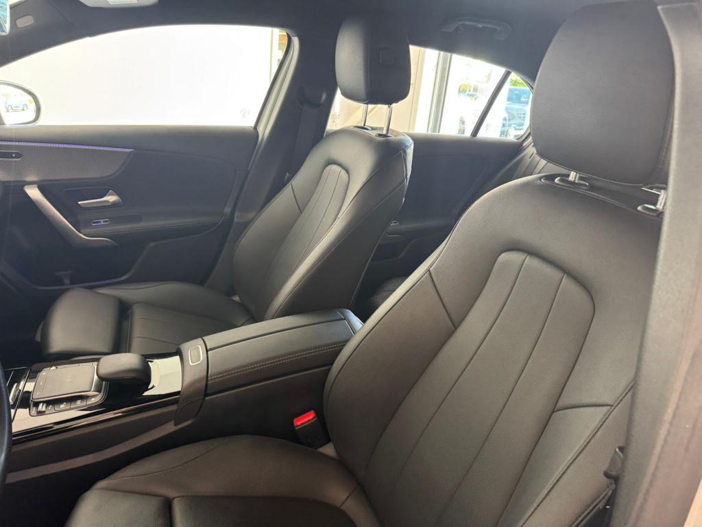 Mercedes-Benz A-Klasse 250 e business solution luxury limited