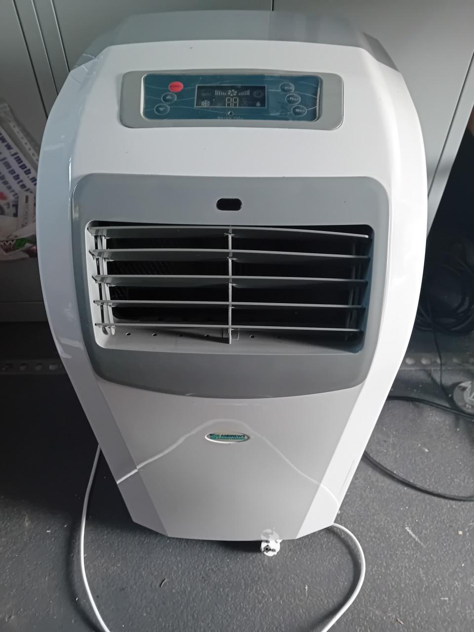 Mobiele airco