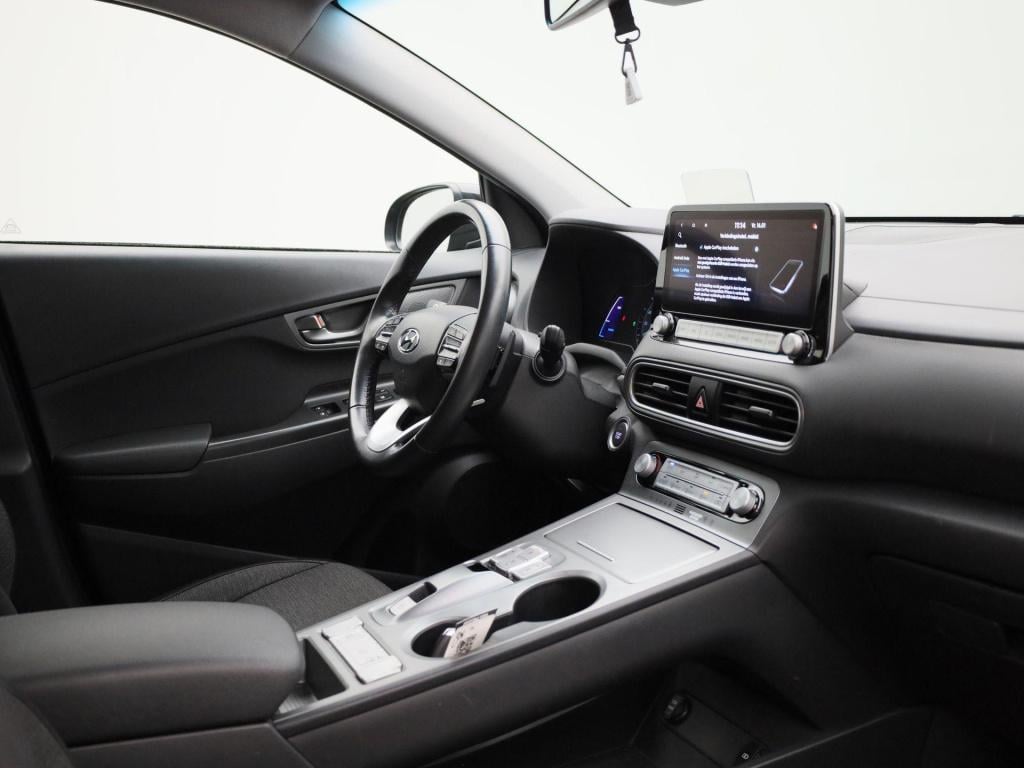 Hyundai Kona ev fashion 64 kwh | automaat | navigatie | heads-up display | 