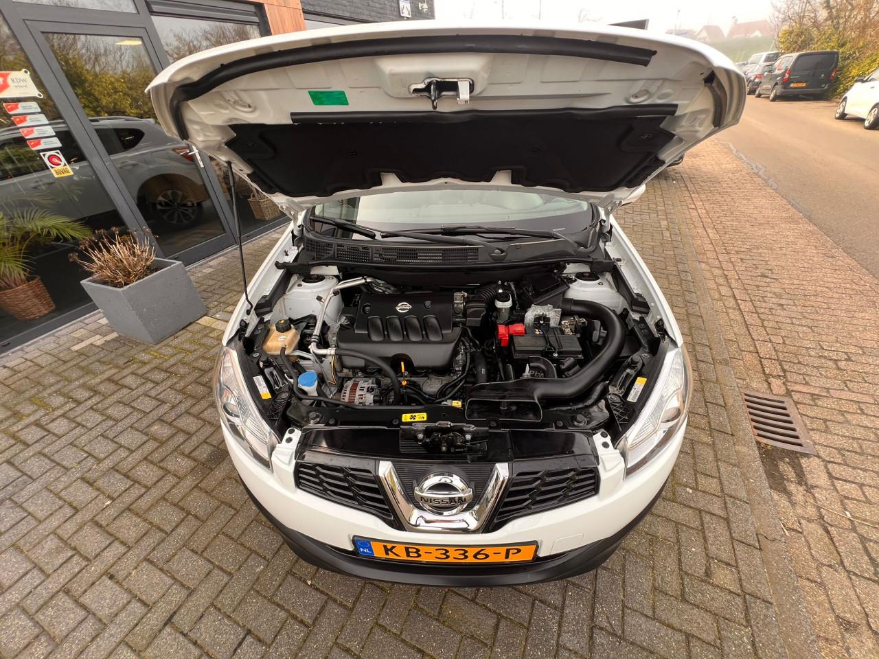 Nissan Qashqai 2.0 Connect Edition