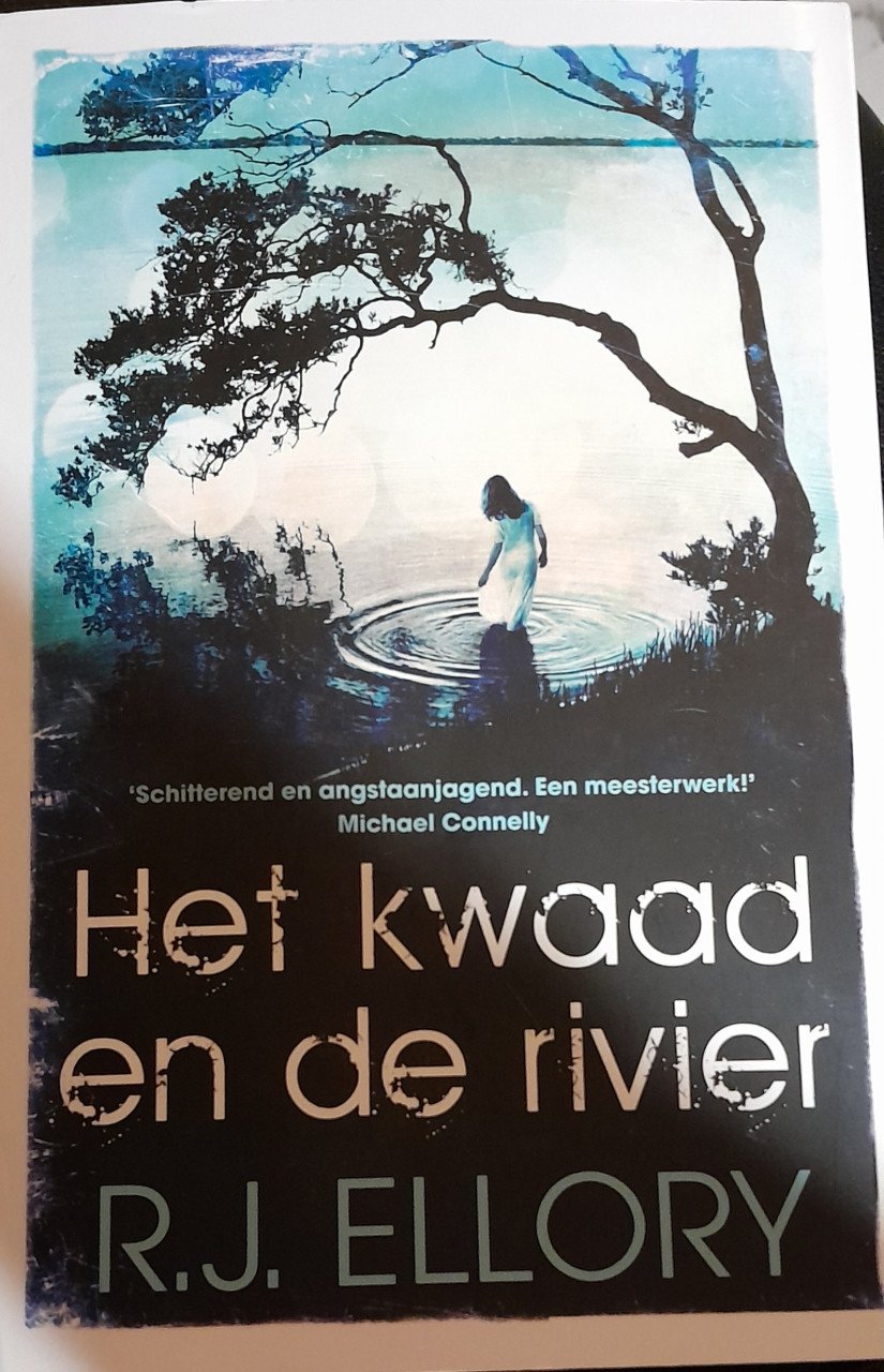 R.J.Ellory - Bekraste zielen / Het kwaad en de rivier.