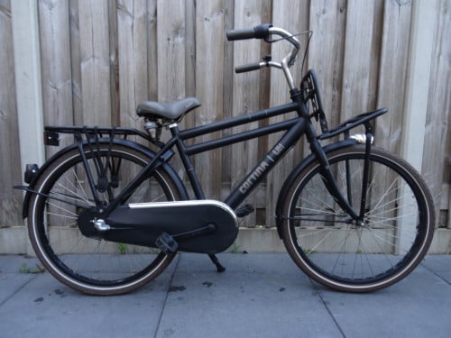 Cortina U4 24 inch jongensfiets 3 versnellingen