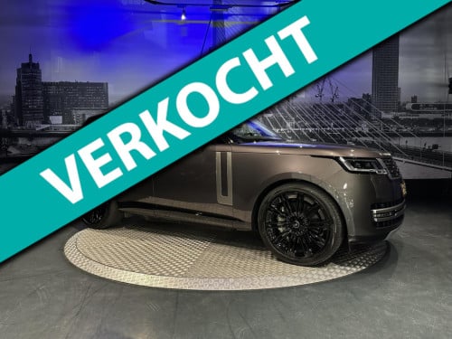 Land Rover Range Rover 3.0 p510e hse phev *origineel nl*