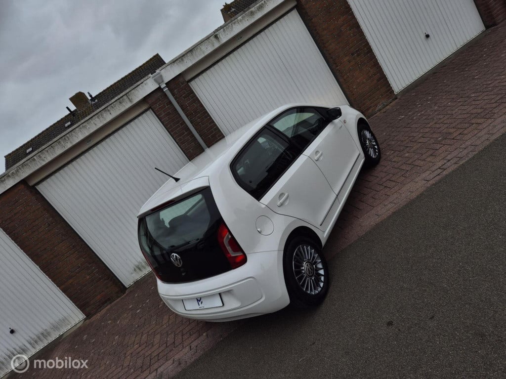 Volkswagen UP! 1.0 cheer up! bluemotion / 5- deurs / nieuwe koppeling / sto