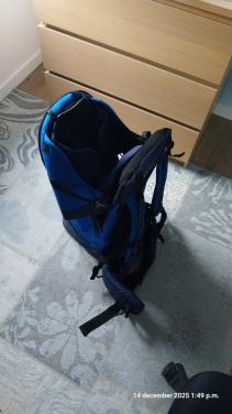 Backpack voor baby