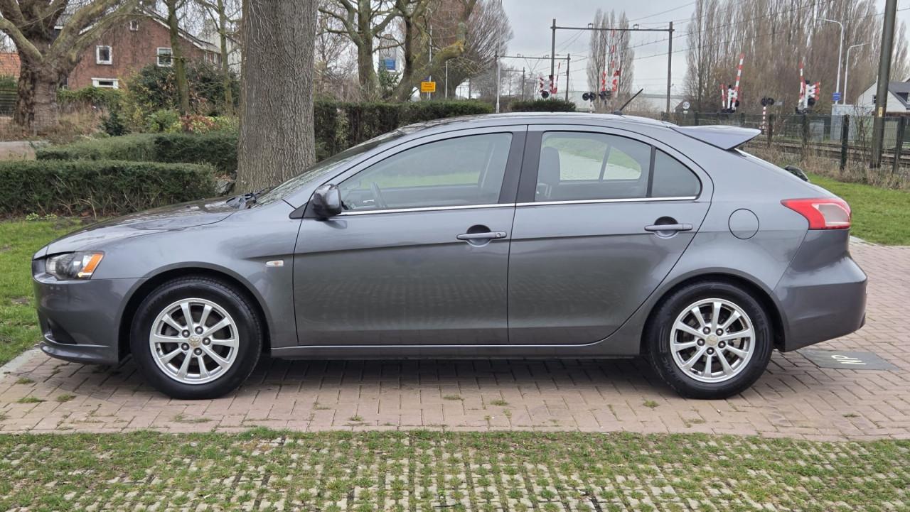 Mitsubishi Lancer Sportback 1.6 Edition One | 2012 | 1e Eigenaar + APK 2027