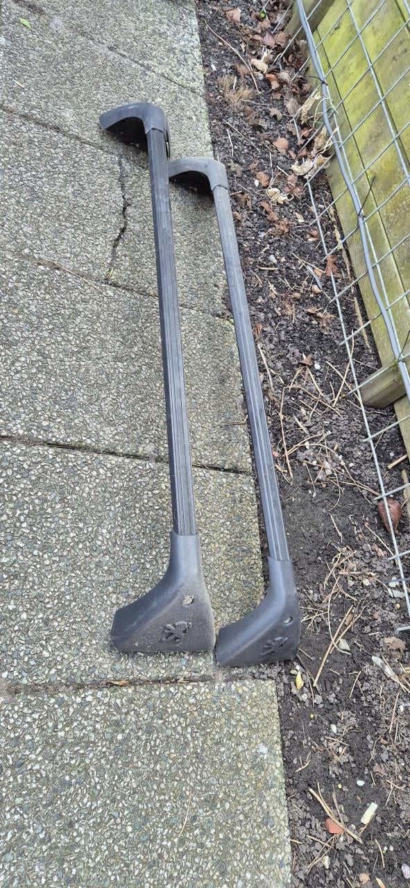 Dakdrager peugeot 5008 tot 2016