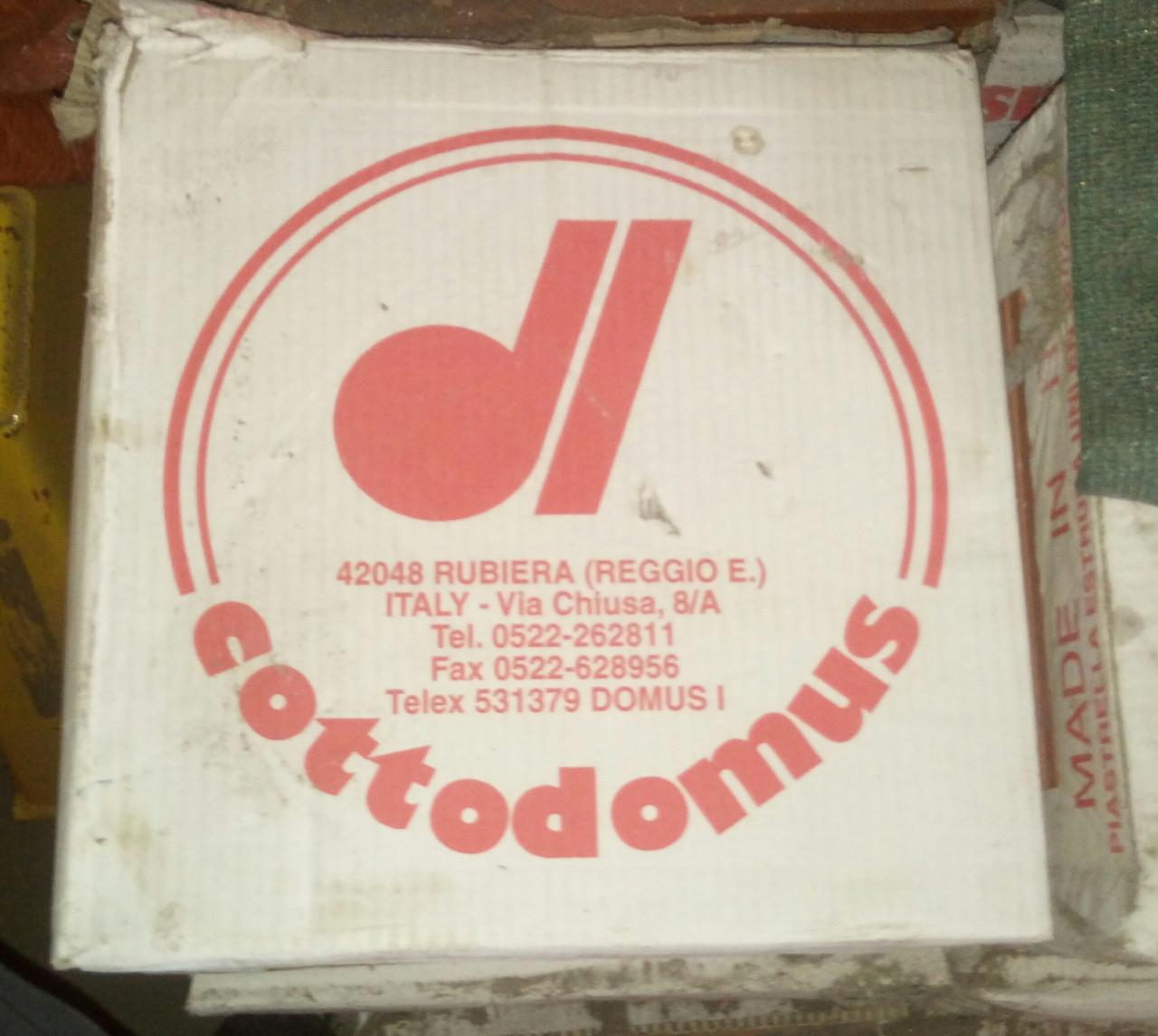 Terracotta tegels 🧱