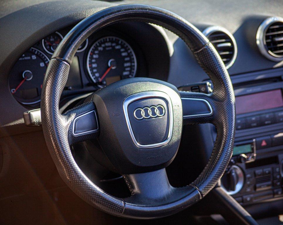 Audi A3 cabriolet 1.8 tfsi ambition pro line