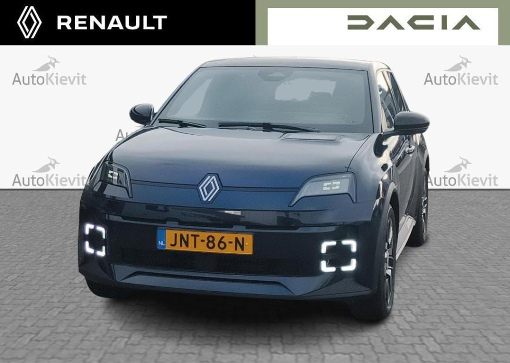 Renault 5 comfort range techno 52 kwh - pack winter / all season banden