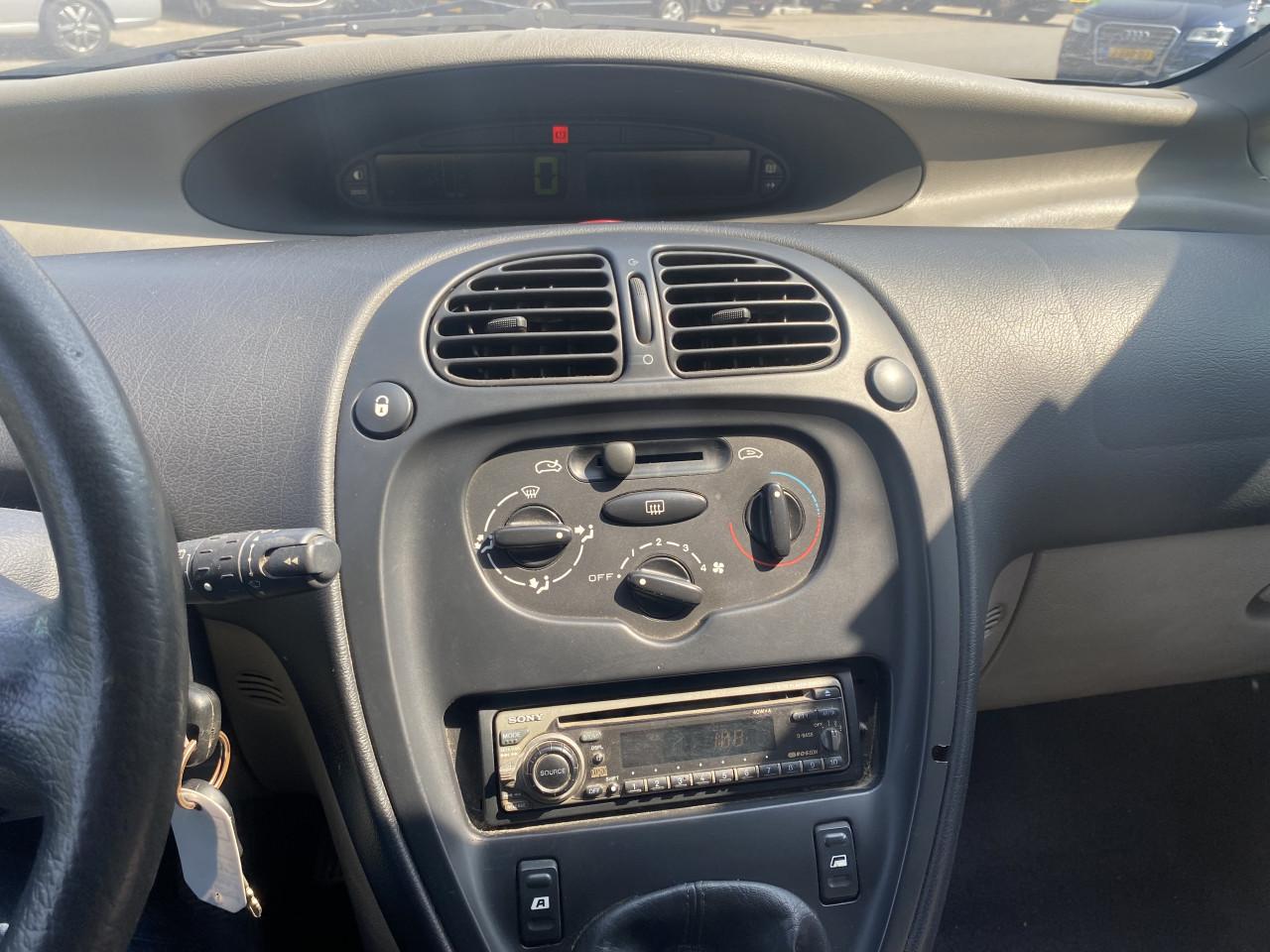 Citroen Xsara Picasso 1.8i-16V/NAP/JAAR APK/