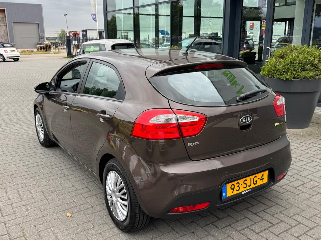 Kia Rio 1.2 cvvt super pack * airco * 5 deurs * nap