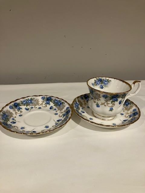 Kop en schotels Royal Albert