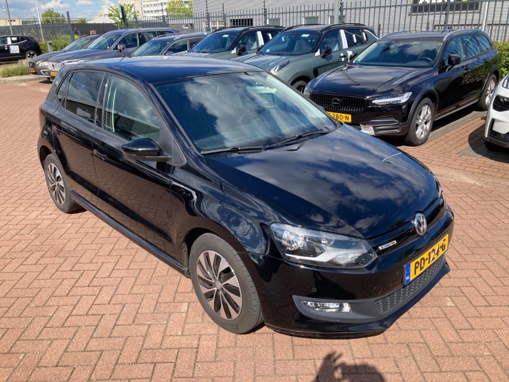 Volkswagen Polo 1.0 bluemotion edition / automaat