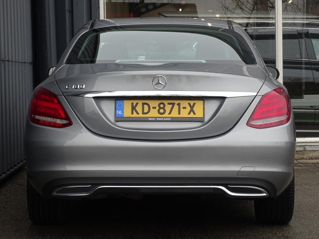 Mercedes-Benz C-Klasse 180 lease edition | led | camera | stoelverwarming