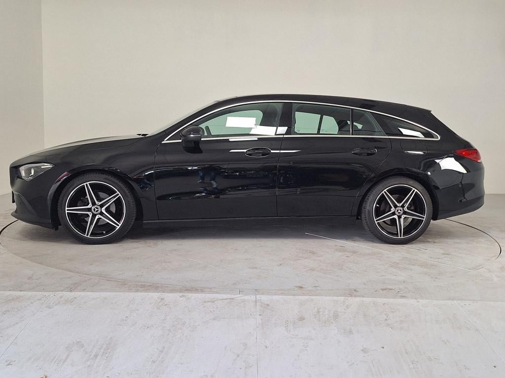 Mercedes-Benz Cla shooting brake 180 business sol. | panoramadak | stoelver