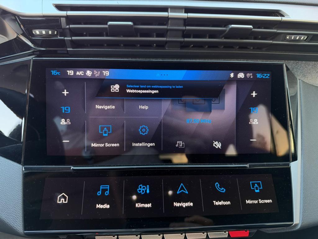 Peugeot E-308 sw allure ev 54 kwh