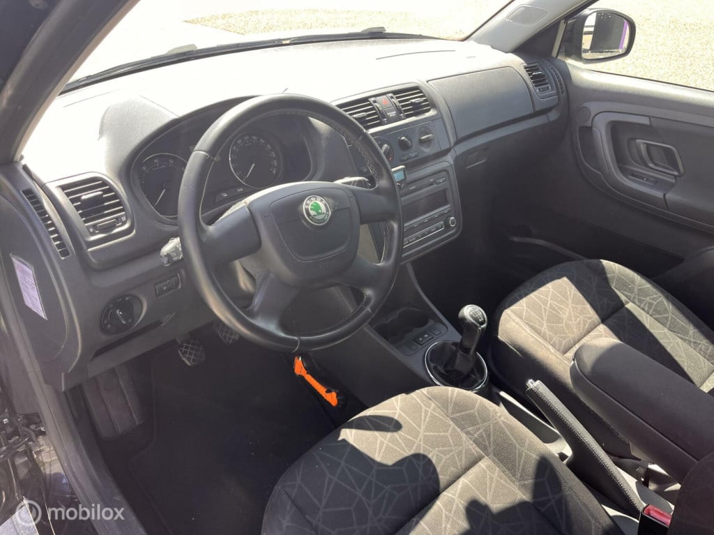 Skoda Fabia 1.2 tsi elegance
