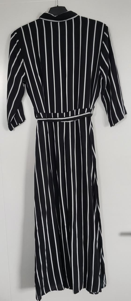 Zomerjurk van JDY - Maat 40 - JDYSTARR LIFE 3/4 MIDI DRESS WVN NOOS Dames