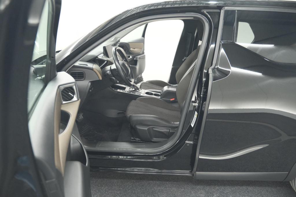Ds Ds 3 crossback e-tense so chic 50 kwh | camera | dodehoekdetectie | appl