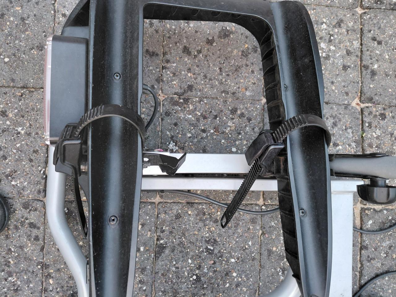 Te koop Thule fietsendrager voor twee fietsen